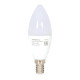 Лампа светодиодная SONNEN EXTRA, 7 (60) Вт, Е14, свеча, теплый белый, 30000 ч, LED C37-7W-2700-Е14, 457902
