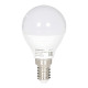 Лампа светодиодная SONNEN EXTRA,10 (85) Вт, E14, шар, нейтральный белый, 30000 ч, LED G45-10W-4000-Е14, 457910