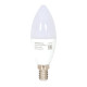 Лампа светодиодная SONNEN EXTRA, 7 (60) Вт, Е14, свеча, нейтральный белый, 30000 ч, LED C37-7W-4000-Е14, 457903