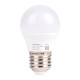 Лампа светодиодная SONNEN EXTRA, 7 (60) Вт, E27, шар, нейтральный белый, 30000 ч, LED G45-7W-4000-Е27, 457912