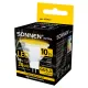 Лампа светодиодная SONNEN EXTRA, 10 (90) Вт, GU5.3, софит, теплый белый, 30000 ч, LED MR16-GU5.3-10W-2700, 457920