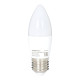 Лампа светодиодная SONNEN EXTRA, 10 (85) Вт, Е27, свеча, нейтральный белый, 30000 ч, LED C37-10W-4000-Е27, 457907