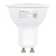 Лампа светодиодная SONNEN EXTRA, 10 (90) Вт, GU10, софит, теплый белый, 30000 ч, LED MR16-GU10-10W-2700, 457926