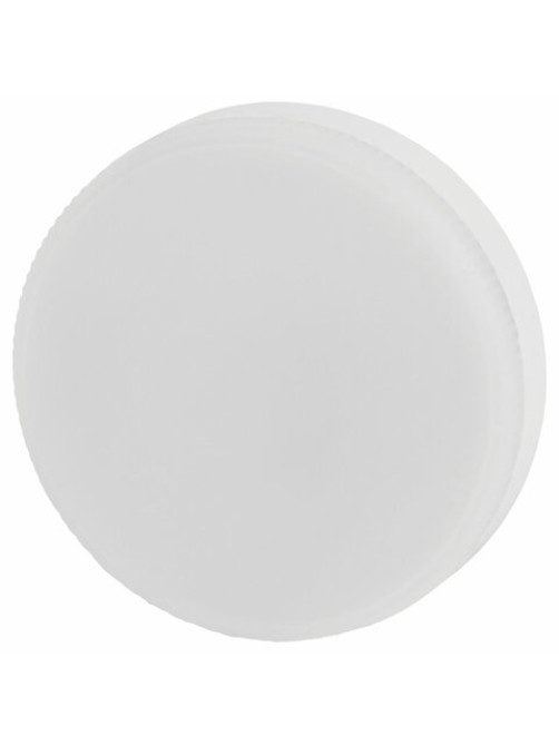 Лампа светодиодная ЭРА STD, 15 (130) Вт, цоколь GX53, таблетка, нейтральный белый свет, 35000 ч., LED GX15W840GX53, Б0036552