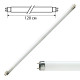 Лампа люминесцентная PHILIPS TL-D 36W/54-765, 36 Вт, цоколь G13, в виде трубки 120 см, холодный дневной свет, 815849
