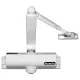 Доводчик FALCON EYE FE-B5W на дверь 85-120 кг, белый, 00-00110304