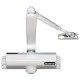 Доводчик FALCON EYE FE-B4W на дверь 65-85 кг, белый, 00-00110295