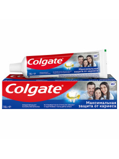 Зубная паста 100 мл COLGATE 