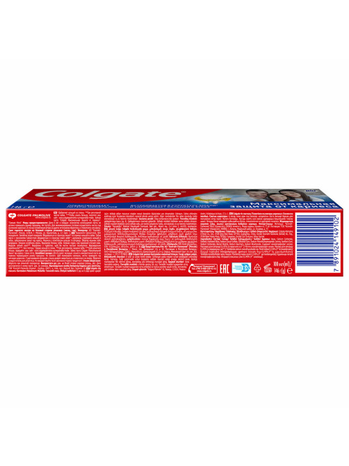 Зубная паста 100 мл COLGATE 