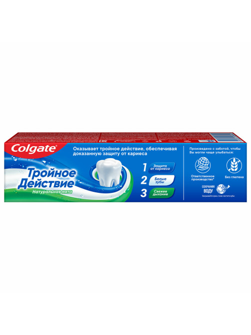 Зубная паста 50 мл COLGATE 