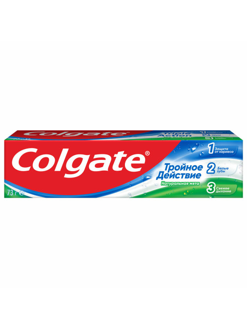 Зубная паста 50 мл COLGATE 