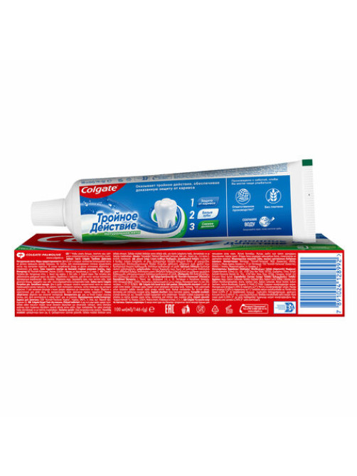 Зубная паста 100 мл COLGATE 
