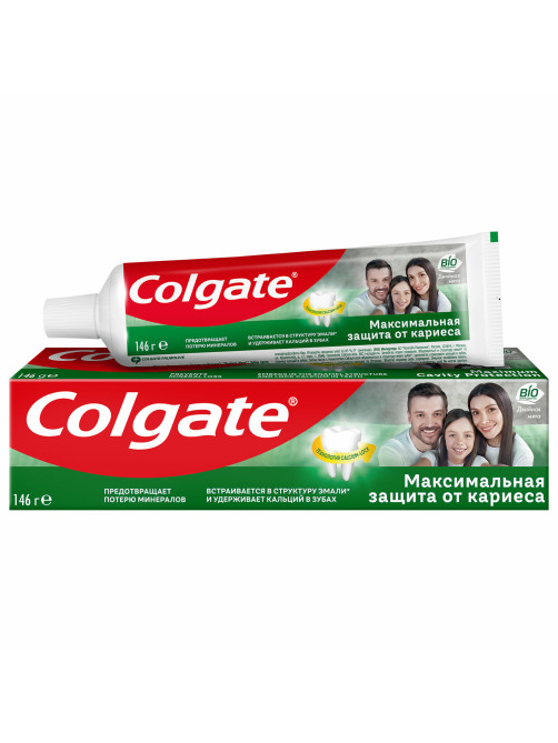 Зубная паста 100 мл COLGATE 