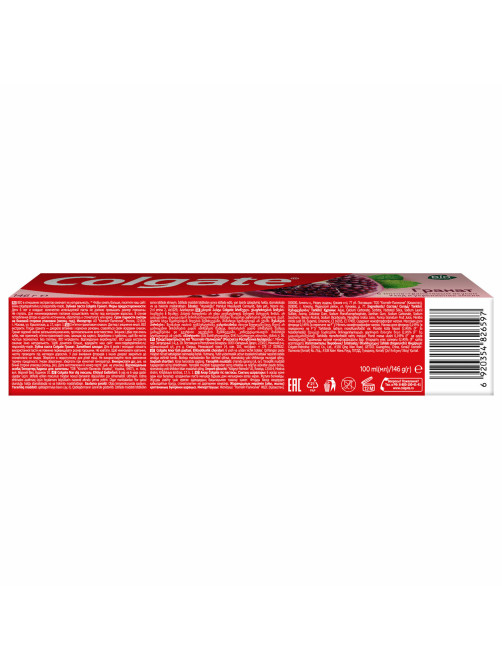 Зубная паста 100 мл COLGATE 