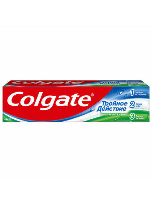 Зубная паста 100 мл COLGATE 