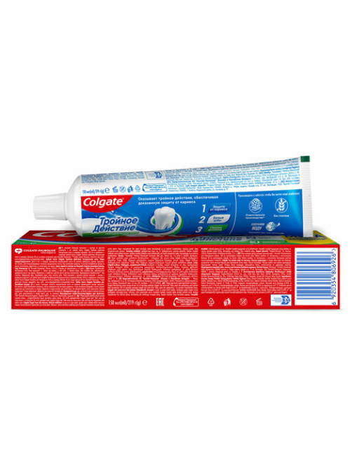 Зубная паста 150 мл COLGATE 