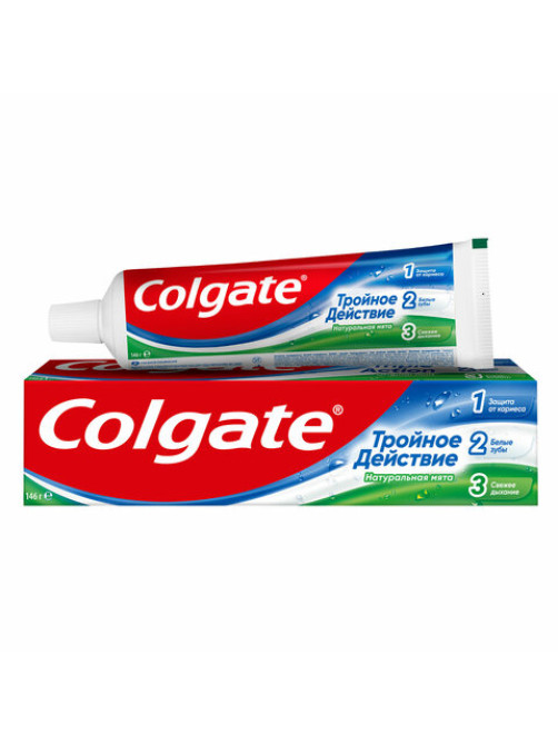 Зубная паста 100 мл COLGATE 