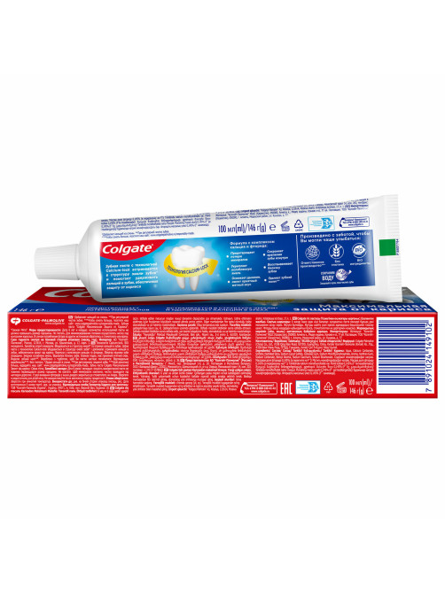 Зубная паста 100 мл COLGATE 