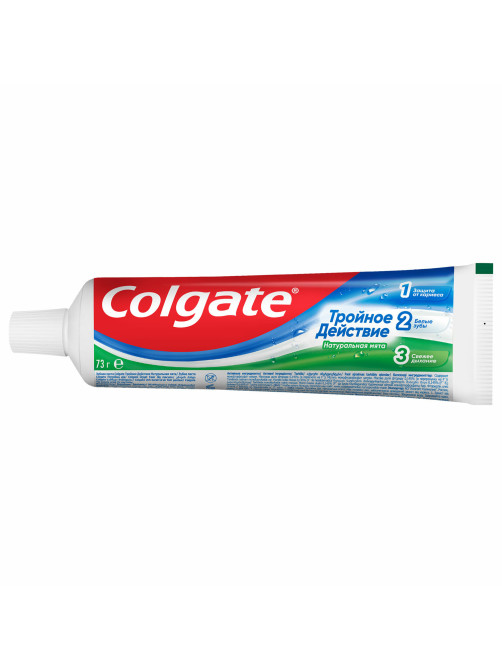 Зубная паста 50 мл COLGATE 
