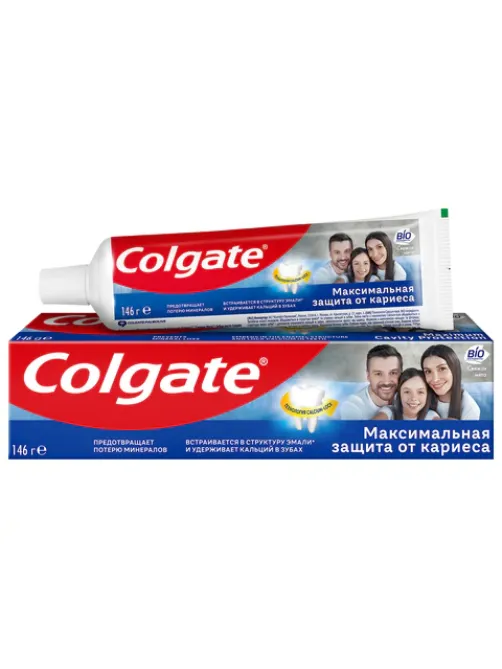 Зубная паста 100 мл COLGATE 