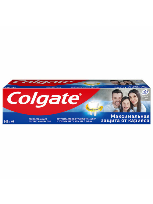 Зубная паста 100 мл COLGATE 