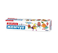 Зубная паста детская 50 мл, ДЕТСКИЙ ЖЕМЧУГ 