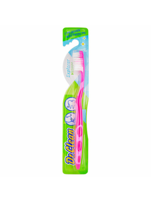 Зубная щетка DR.CLEAN 