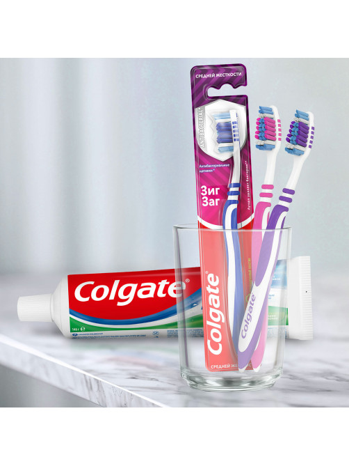 Зубная щетка COLGATE 