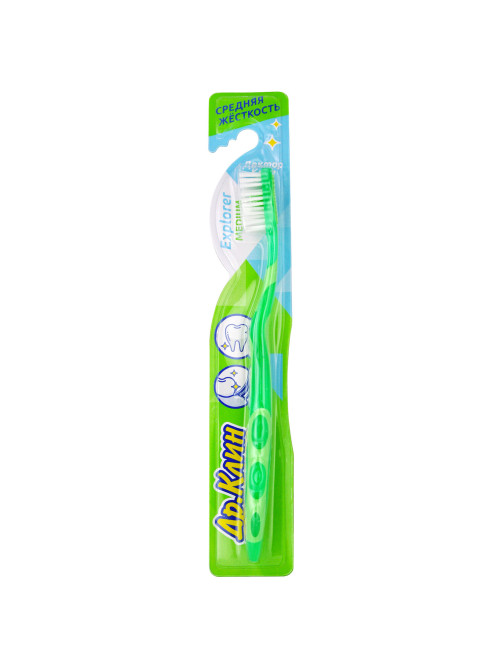 Зубная щетка DR.CLEAN 