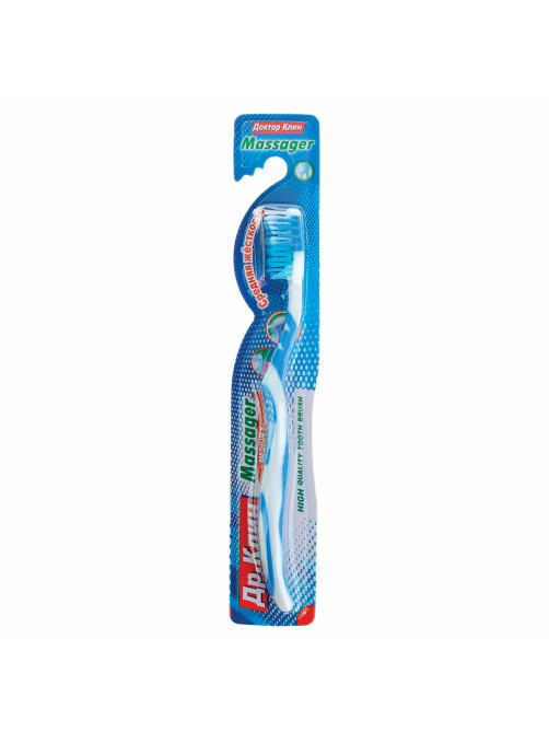 Зубная щетка DR.CLEAN 