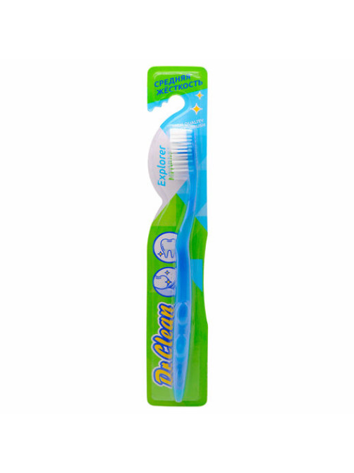 Зубная щетка DR.CLEAN 