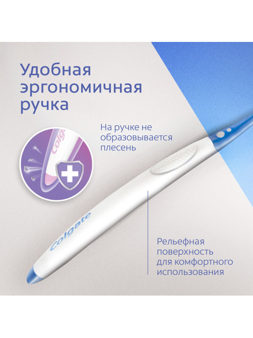 Зубная щетка COLGATE 