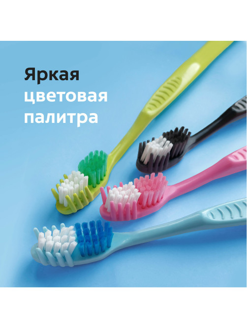 Зубная щетка НАБОР (1+1) COLGATE 