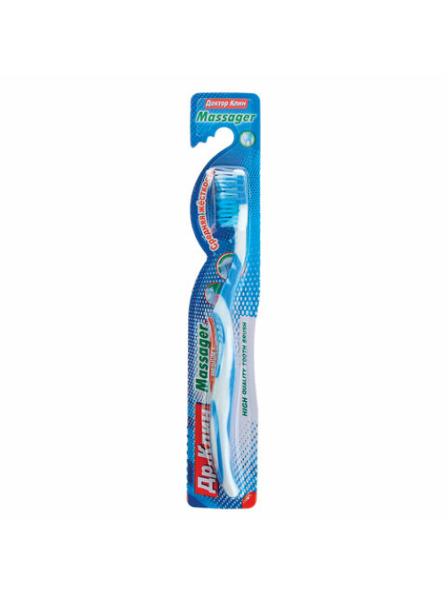 Зубная щетка DR.CLEAN 