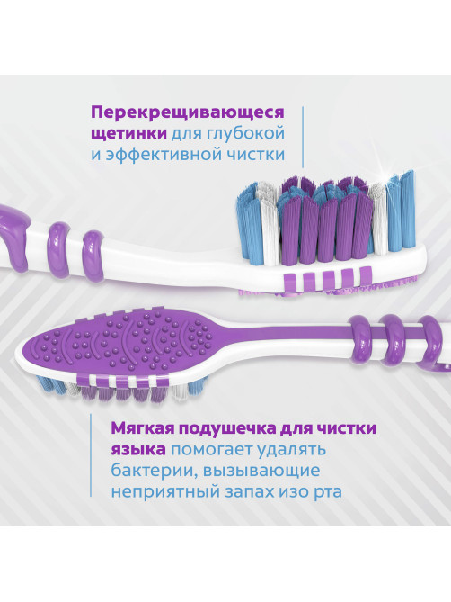 Зубная щетка COLGATE 
