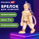Брелок для ключей 