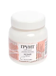 Грунт акриловый 