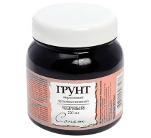 Грунт акриловый 