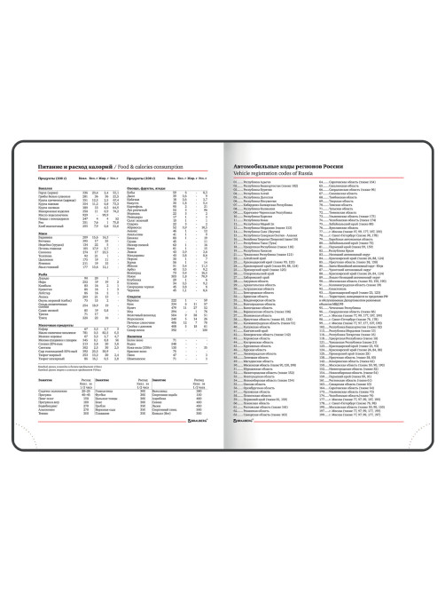 Ежедневник недатированный А5 138х213 мм BRAUBERG 