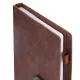 Ежедневник недатированный А5 152х220 мм BRAUBERG 