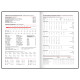 Ежедневник недатированный А5 145х213 мм BRAUBERG 