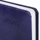 Ежедневник датированный 2026 А5 138x213 мм, BRAUBERG 
