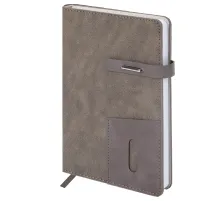 Ежедневник недатированный А5 138х213 мм BRAUBERG 