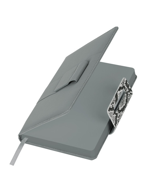 Ежедневник недатированный А5 138х213 мм, BRAUBERG 