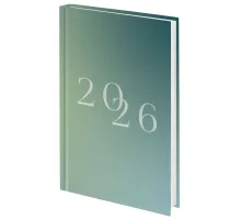 Ежедневник датированный 2026 145х215 мм, А5, STAFF, ламинированная обложка, 
