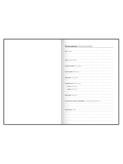 Ежедневник датированный 2026 145х215 мм, А5, STAFF, ламинированная обложка, 