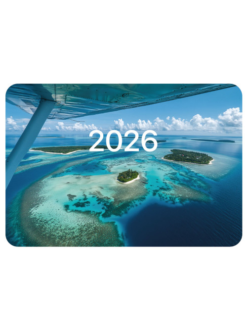 Календарь карманный на 2026 г, BRAUBERG, 64х93 мм, АССОРТИ №1, 20 видов, 117303