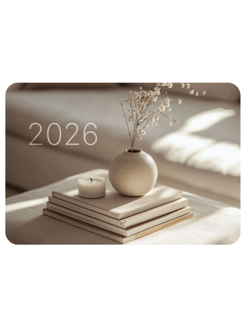 Календарь карманный на 2026 г, BRAUBERG, 64х93 мм, АССОРТИ №2, 20 видов, 117304