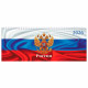Планинг датированный 2026 285х112 мм, STAFF, гребень, картонная обложка, 64 л., 