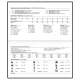 Планинг-еженедельник недатированный (165х90 мм) STAFF, твердая обложка, УФ-ЛАК, 64 л., 